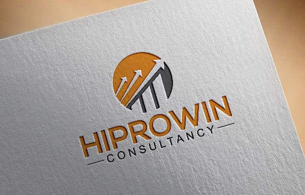 Contest Entry #117 for                                                 Hiprowin Consultancy Logo Design
                                            