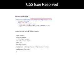 #38 untuk Are you an amazing CSS developer? oleh Ganeshdas