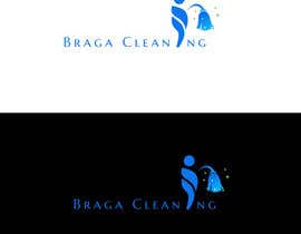 #383 untuk Create Logo for female owned cleaning company oleh shamimchy2000
