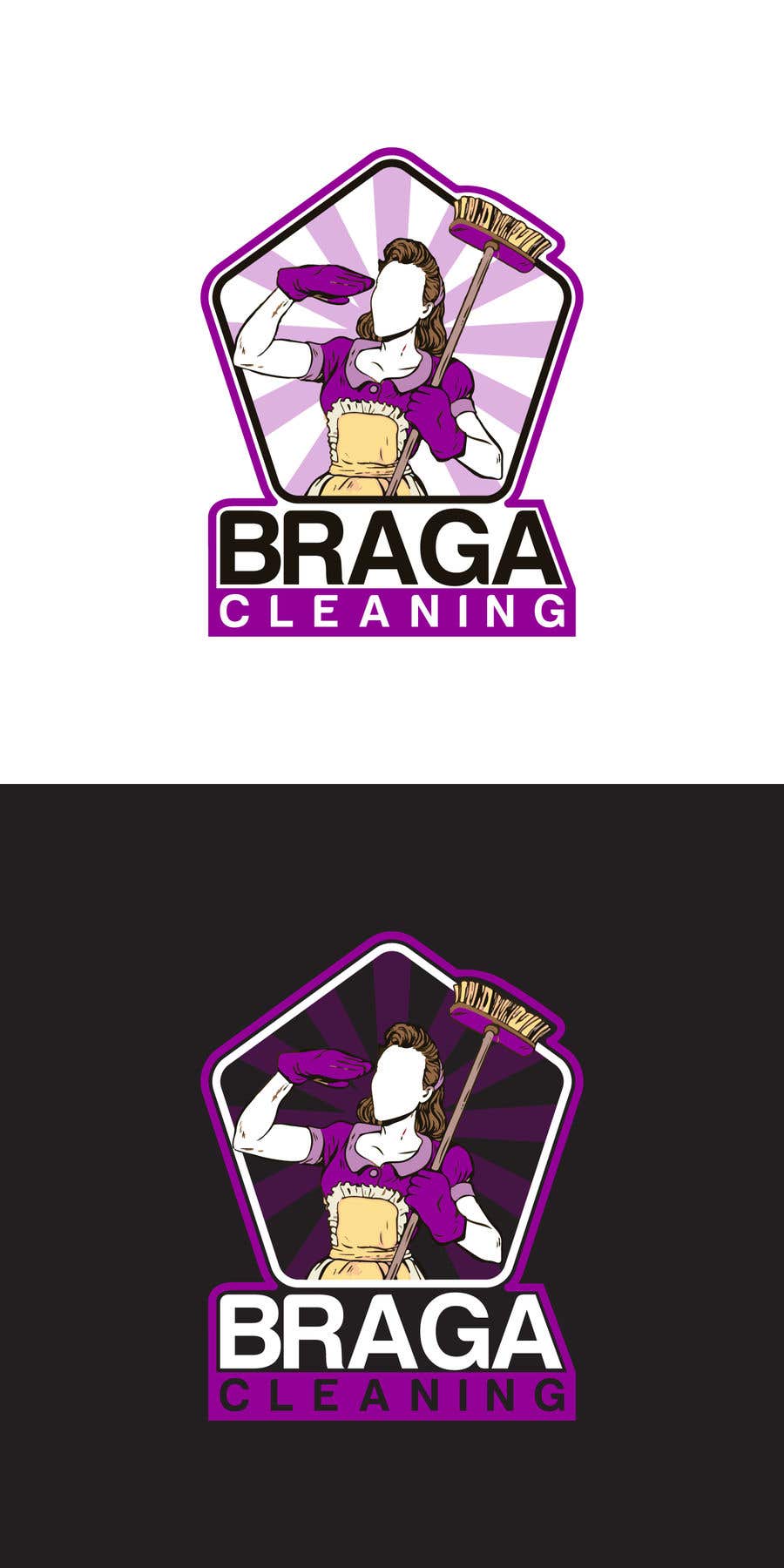 Contest Entry #391 for                                                 Create Logo for female owned cleaning company
                                            