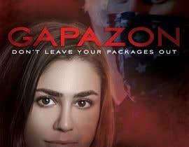 #71 for Create a Movie Poster - &quot;Gapazon&quot; (short film) by leuchi