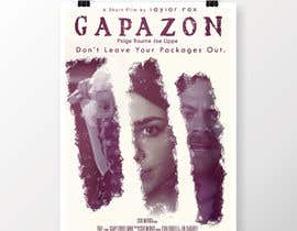 #17 for Create a Movie Poster - &quot;Gapazon&quot; (short film) by djouherabdou
