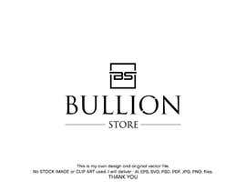 #149 untuk Logo for an online bullion shop oleh HridoyParvej