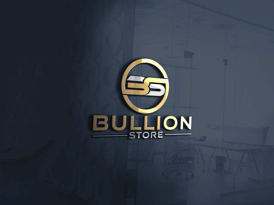 Contest Entry #54 for                                                 Logo for an online bullion shop
                                            