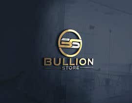 #54 untuk Logo for an online bullion shop oleh mdatikurislam013
