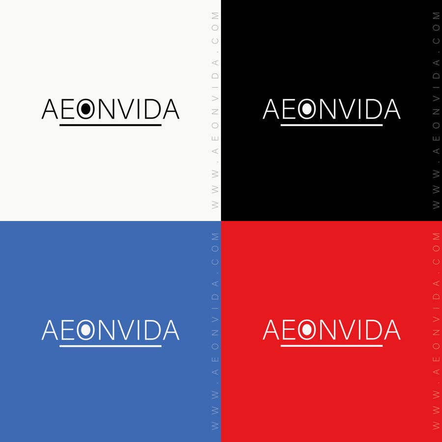 Contest Entry #369 for                                                 Looking for logo for a group of compnies. AEONVIDA
                                            