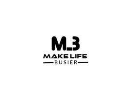 #64 untuk Make words into “M.L.B” a catchy phrase like “Magic Loves Beautiful” for my trucking company oleh saqibtalukdar