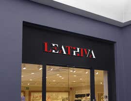 #213 for Need a logo for our new brand &quot; LEATHIVA&quot; by Mostaq418