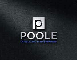 #377 untuk Logo Design for &quot;Poole Consulting &amp; Investments&quot; - 20/12/2020 08:17 EST oleh farhadbd71fa