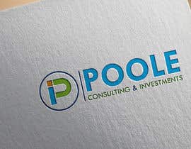 #327 untuk Logo Design for &quot;Poole Consulting &amp; Investments&quot; - 20/12/2020 08:17 EST oleh mdnasirmahfuj