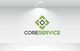 Contest Entry #4777 thumbnail for                                                     new logo and visual identity for CoreService
                                                