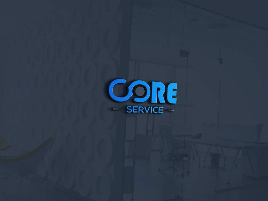 Contest Entry #4584 for                                                 new logo and visual identity for CoreService
                                            