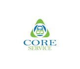 #6548 for new logo and visual identity for CoreService by Sreza019