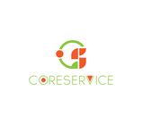 #7667 for new logo and visual identity for CoreService by Sreza019