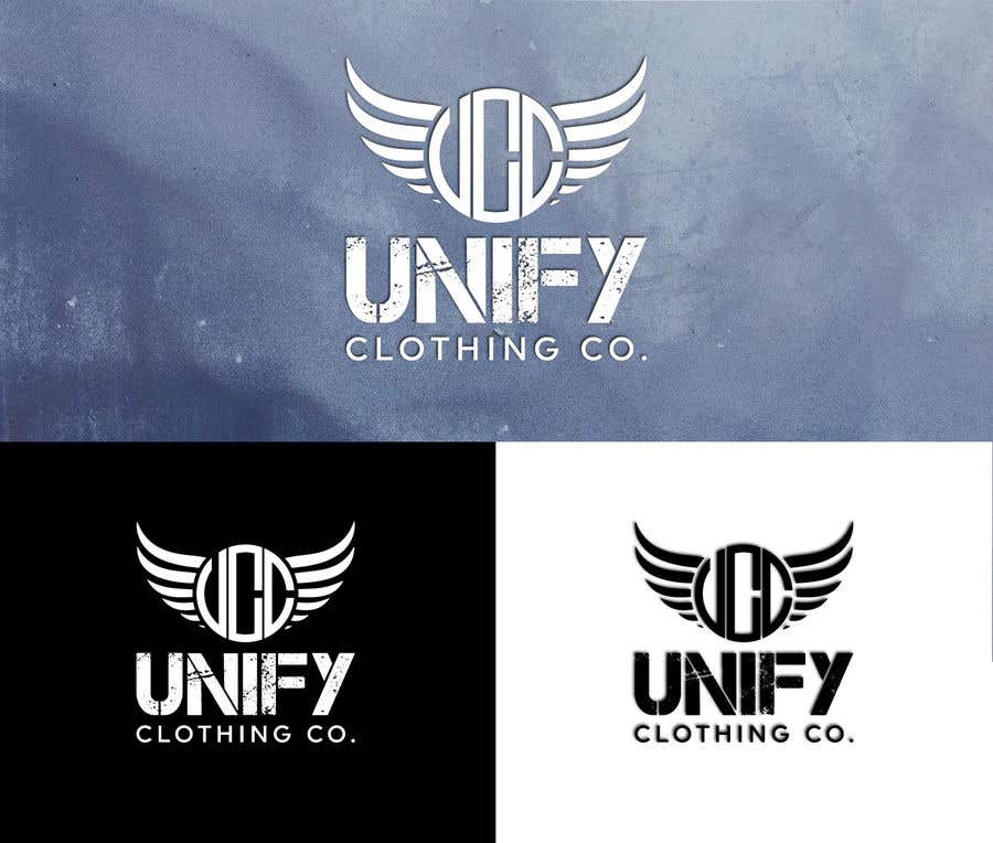 Entri Kontes #1032 untuk                                                UNIFY Clothing Company
                                            