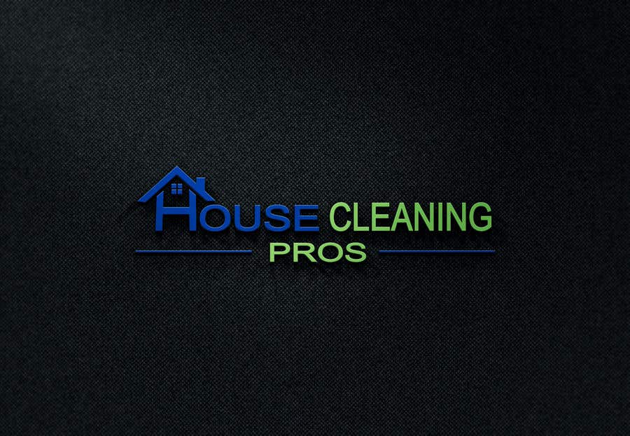 Entri Kontes #118 untuk                                                Need logo for home cleaning service website
                                            