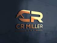 #981 for Build a logo for CR Miller Homes by PingkuPK