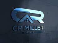 #986 for Build a logo for CR Miller Homes by PingkuPK