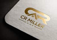 #987 for Build a logo for CR Miller Homes by PingkuPK