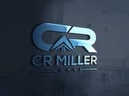 #988 for Build a logo for CR Miller Homes by PingkuPK