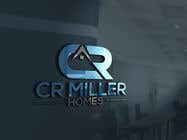 #1022 for Build a logo for CR Miller Homes by rozinaaktar1997