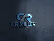 #1157 for Build a logo for CR Miller Homes by rozinaaktar1997