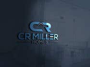 #1472 for Build a logo for CR Miller Homes by rozinaaktar1997