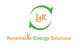 Imej kecil Penyertaan Peraduan #37 untuk                                                     Deign a Logo and Business Card for EJK Renewable Energy Solutions
                                                