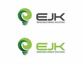 #45 for Deign a Logo and Business Card for EJK Renewable Energy Solutions by namishkashyap