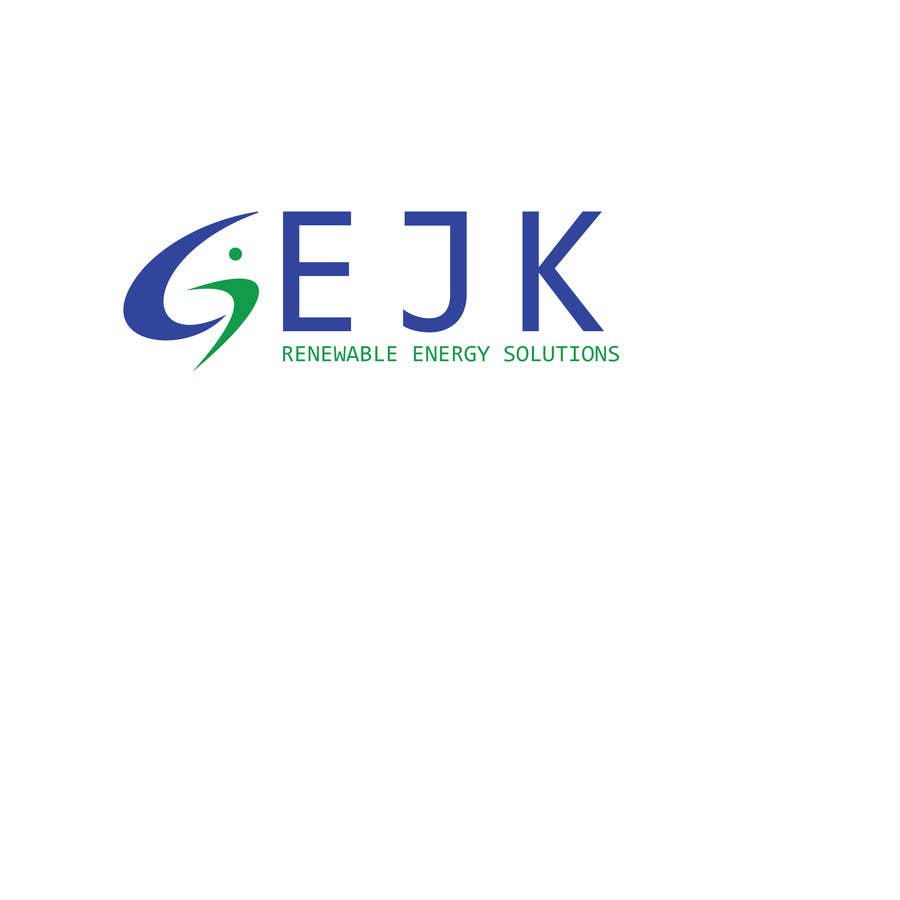 Contest Entry #59 for                                                 Deign a Logo and Business Card for EJK Renewable Energy Solutions
                                            