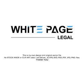 #139 untuk Logo for Legal Services Website oleh HridoyParvej