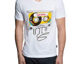 #39 per I need some Graphic Design for a T-Shirt da pinturicchios1