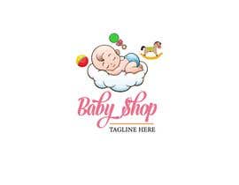 #50 for I Want to create a logo for my Baby product brand by Nafis02068