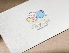 #9 untuk I Want to create a logo for my Baby product brand oleh TamimHasan65