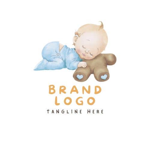 Contest Entry #34 for                                                 I Want to create a logo for my Baby product brand
                                            