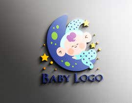 #25 untuk I Want to create a logo for my Baby product brand oleh sifatabdullahal0