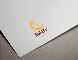 #56 untuk I Want to create a logo for my Baby product brand oleh rokipk555