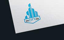 #472 untuk Incity - Smart city platform logotype oleh sumanrahman