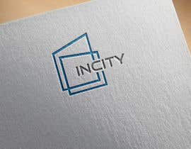 #575 untuk Incity - Smart city platform logotype oleh mb3075630