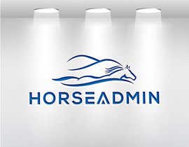 #184 untuk Logos for Mobile and Web Application - Horseadmin oleh toplanc