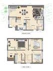#30 for newly purchased house - need room layout and design ideas by RosaEjeZ