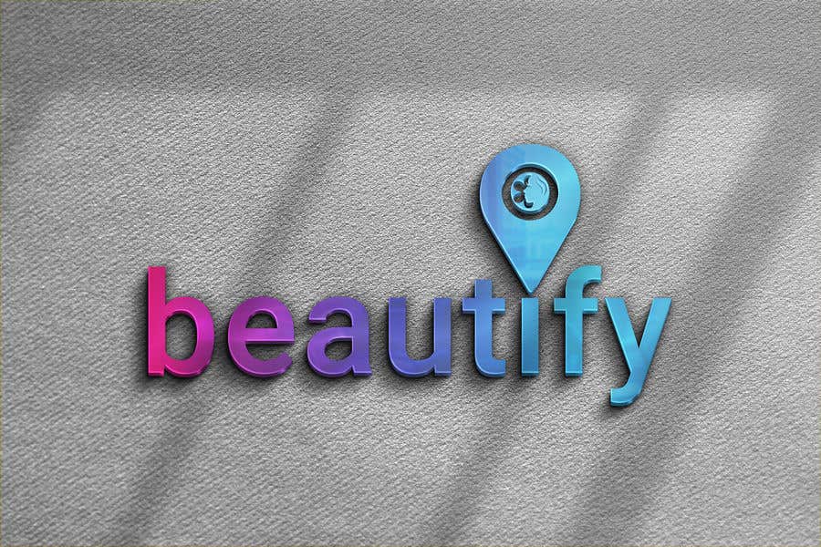 Contest Entry #154 for                                                 Beautify logo change.
                                            