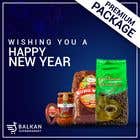 #80 for Create a design for a &quot;new year theme&quot; package, which consists of different food stuffs by abdulqadeer1035
