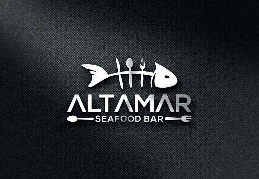 Contest Entry #584 for                                                 Altamar Seafood Bar
                                            