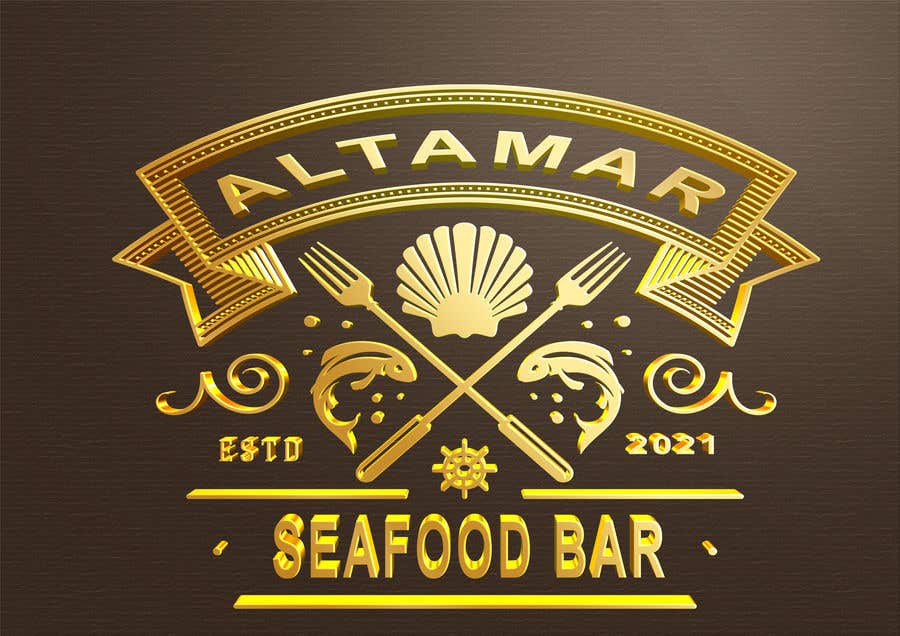 Contest Entry #795 for                                                 Altamar Seafood Bar
                                            