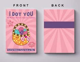 #107 for Book Cover - Easter Dot Book for Kids by samihaislam28