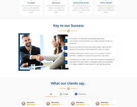 #77 for build me a lead capturing landing page by LynchpinTech