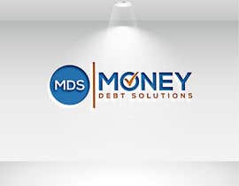 #30 untuk We need a modern clean looking logo for a new brand called “Money Debt Solutions” oleh ayubkhanstudio
