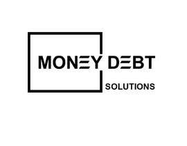 #140 for We need a modern clean looking logo for a new brand called “Money Debt Solutions” by golamrabbany462