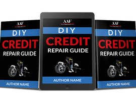 #107 untuk credit repair e book mockup oleh souravartsy